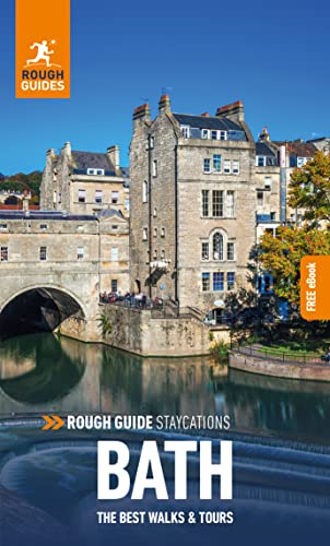 Rough Guide Staycations Bath (Travel Guide with Free eBook) (Rough Guides Staycations)