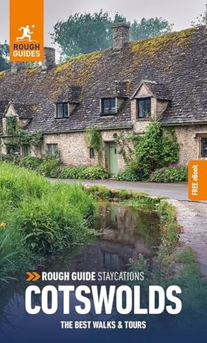 Rough Guide Staycations Cotswolds (Travel Guide with Free eBook) (Rough Guides Staycations)