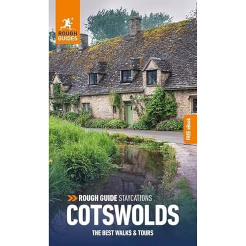 Rough Guide Staycations Cotswolds: Travel Guide with eBook (Rough Guides Staycations)