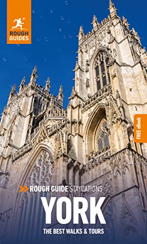 Rough Guide Staycations York (Travel Guide with Free eBook) (Rough Guides Staycations)