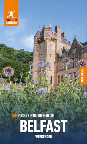 Rough Guide Weekender Belfast: Travel Guide With Free Ebook (Pocket Rough Guides)