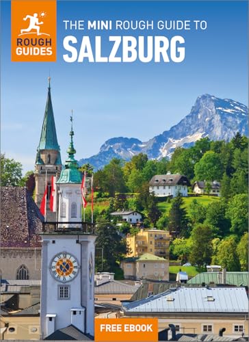 The Mini Rough Guide to Salzburg: Travel Guide with eBook: Travel Guide With Free Ebook (Rough Guide MINI (Sized)) von APA Publications Ltd