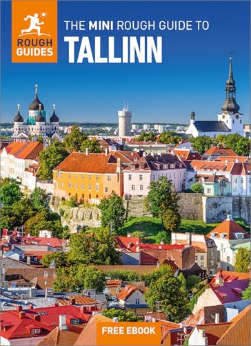 The Mini Rough Guide to Tallinn: Travel Guide with eBook (Rough Guide MINI (Sized)) von APA Publications Ltd