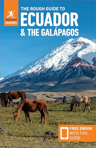 The Rough Guide to Ecuador and the Galapagos: Travel Guide with eBook (Rough Guides Main) von Rough Guides