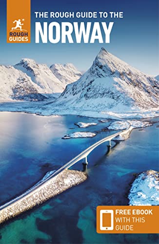 The Rough Guide to Norway (Travel Guide with Free Ebook)