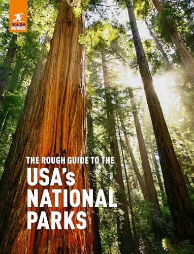 The Rough Guide to the USA's National Parks von Rough Guides