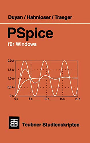 PSpice für Windows (Teubner Studienskripte Technik)