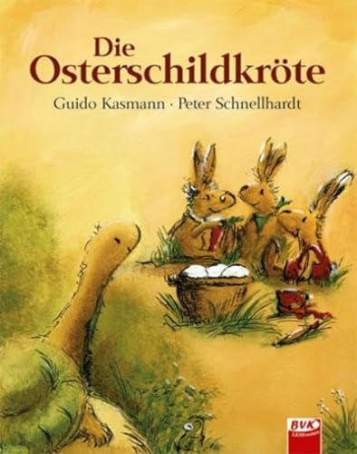 Die Osterschildkröte | Der Kinderbuch-Klassiker zum Osterfest: 3./4. Klasse von Buch Verlag Kempen