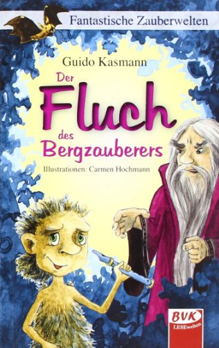 Der Fluch des Bergzauberers: Fantastische Zauberwelten: Fantastische Zauberwelten (Bd. 2)