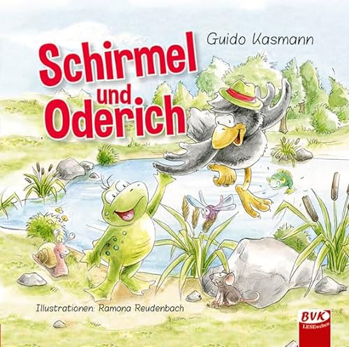 Schirmel und Oderich von Buch Verlag Kempen