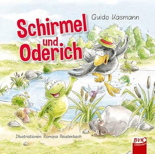 Schirmel und Oderich