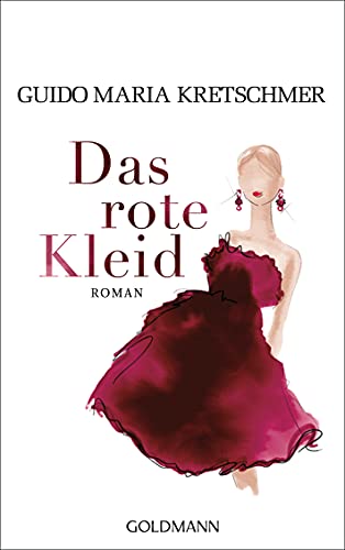 Das rote Kleid: Roman von Goldmann Verlag
