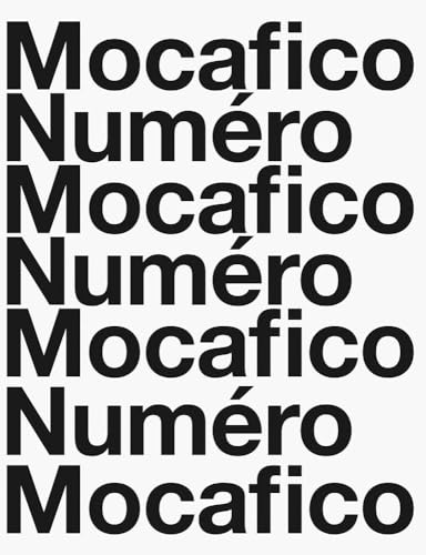 Mocafico Numéro