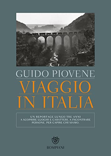 Viaggio in Italia (I grandi tascabili) von Bompiani