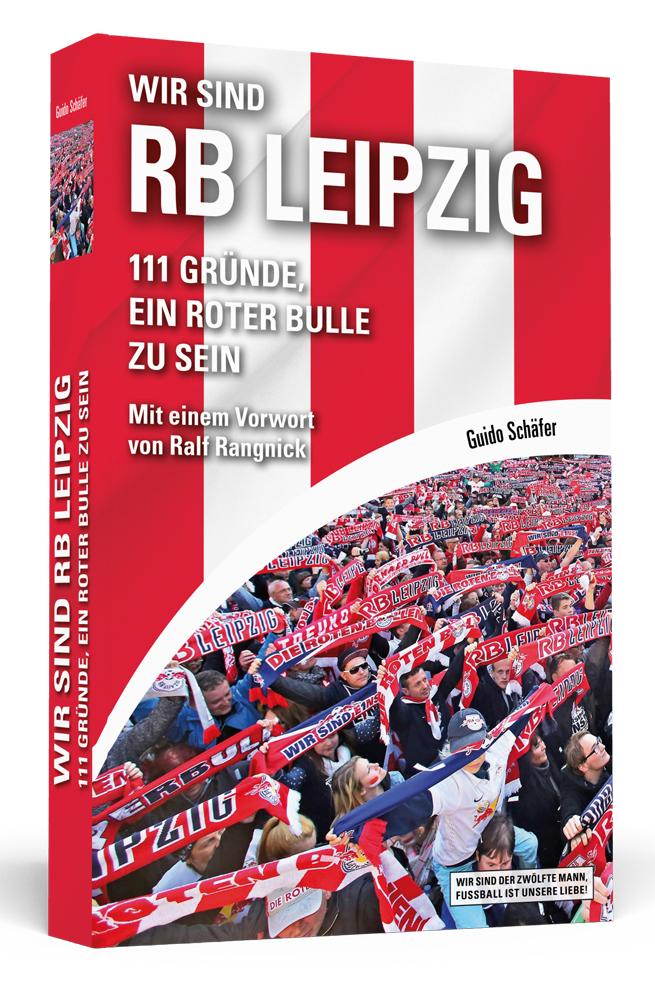 Wir sind RB Leipzig von Schwarzkopf + Schwarzkopf