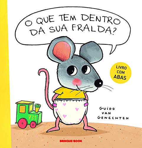 O Que Tem Dentro Da Sua Fralda (Em Portuguese do Brasil)