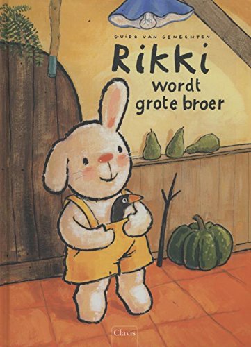 Rikki wordt grote broer von Clavis B.V.B.A., Uitgeverij