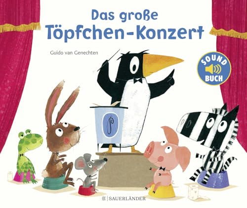 Das große Töpfchen-Konzert