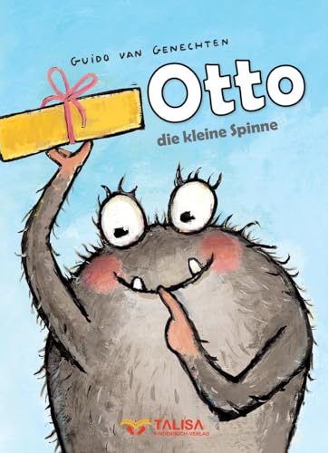 Otto - die kleine Spinne von Talisa Kinderbuch-Verlag