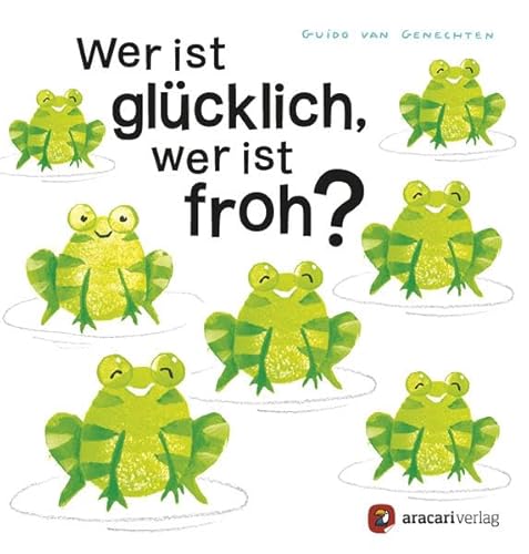 Wer ist glücklich, wer ist froh? (Für unsere Kleinsten)