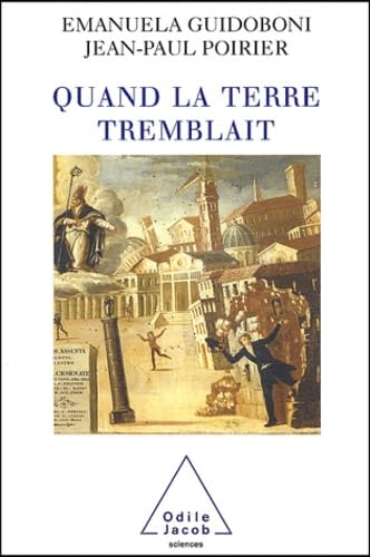Quand la terre tremblait von JACOB