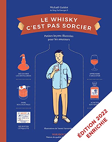 Le Whisky c'est pas sorcier - Nouvelle Edition von MARABOUT