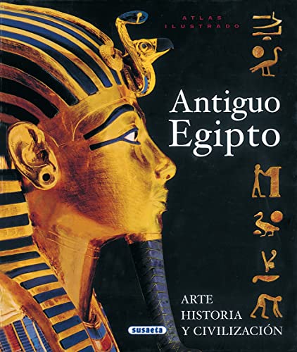 Atlas del antiguo Egipto (Atlas Ilustrado) von SUSAETA