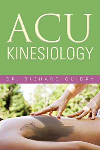 Acu Kinesiology von iUniverse
