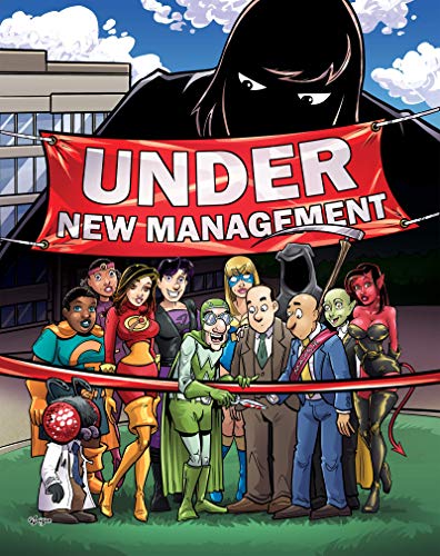 Evil Inc: Under New Management