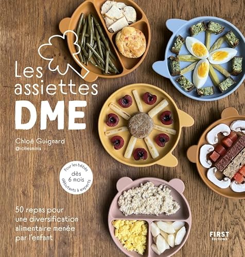 Les assiettes DME von FIRST