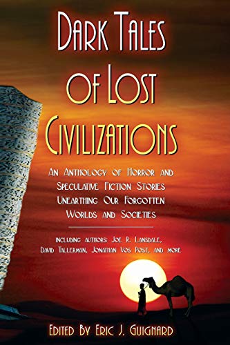 Dark Tales of Lost Civilizations von Dark Moon Books