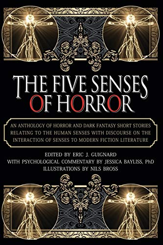 The Five Senses of Horror von Dark Moon Books