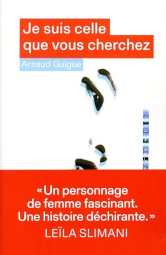 Je suis celle que vous cherchez von ARENES