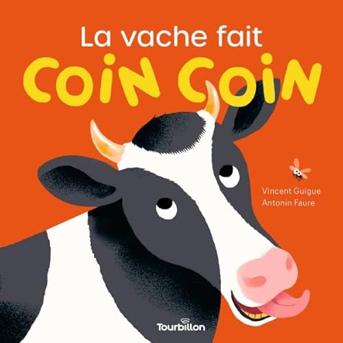 La vache fait Coin Coin La vache fait Coin Coin von TOURBILLON