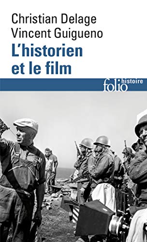 L'historien et le film von Folio