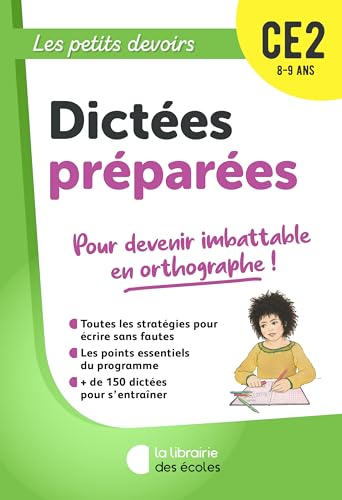 Les Petits Devoirs - Dictées préparées CE2 Les Petits Devoirs - Dictées préparées CE2 von LIB DES ECOLES