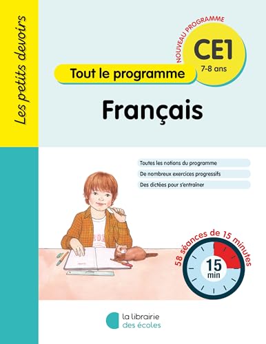 Les Petits Devoirs - Français CE1 von LIB DES ECOLES