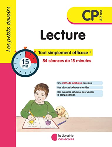 Les petits devoirs- Lecture CP: 54 séances de 15 minutes Les petits devoirs- Lecture CP: 54 séances de 15 minutes von LIB DES ECOLES