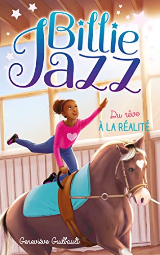 Billie Jazz - Tome 12 - Du rêve à la réalité von HACHETTE ROMANS