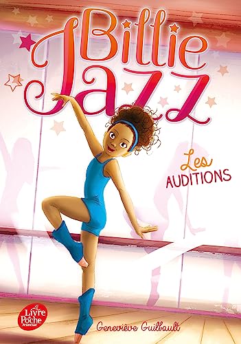 Billie Jazz - Tome 1: Les auditions