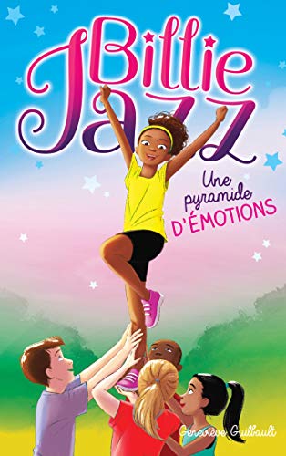 Billie Jazz - Tome 6 - Une pyramide d'émotions von HACHETTE ROMANS