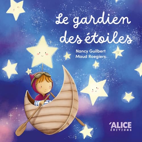 Le gardien des étoiles Le gardien des étoiles von ALICE