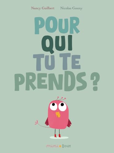 Pour qui tu te prends ? von FRIMOUSSE