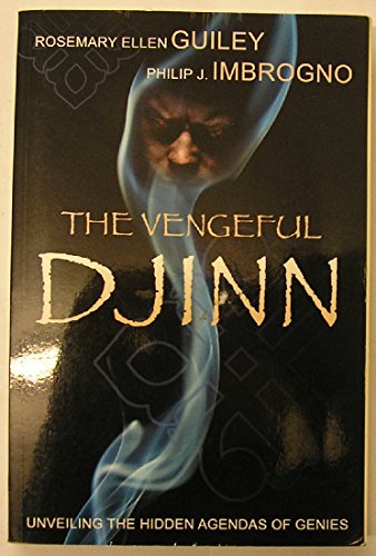 The Vengeful Djinn: Unveiling the Hidden Agenda of Genies von Llewellyn Publications