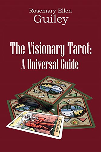 The Visionary Tarot: A Universal Guide von Visionary Living, Incorporated