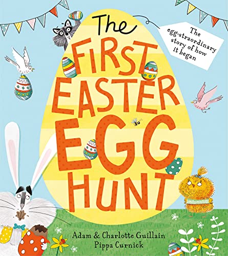 The First Easter Egg Hunt: A hilarious illustrated children’s picture book - the perfect gift for family fun this Easter! von Farshore