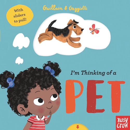 I'm Thinking of a Pet von Candlewick Press (MA)