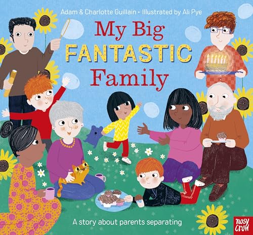 My Big Fantastic Family von Nosy Crow