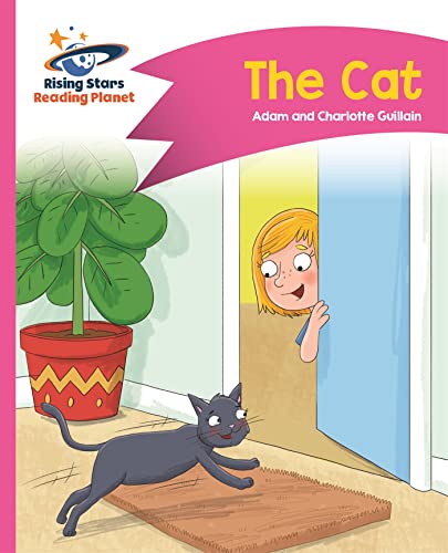 Reading Planet - The Cat - Pink A: Comet Street Kids (Rising Stars Reading Planet)
