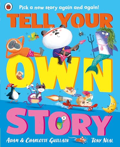 Tell Your Own Story: Pick a new story again and again! von Ladybird